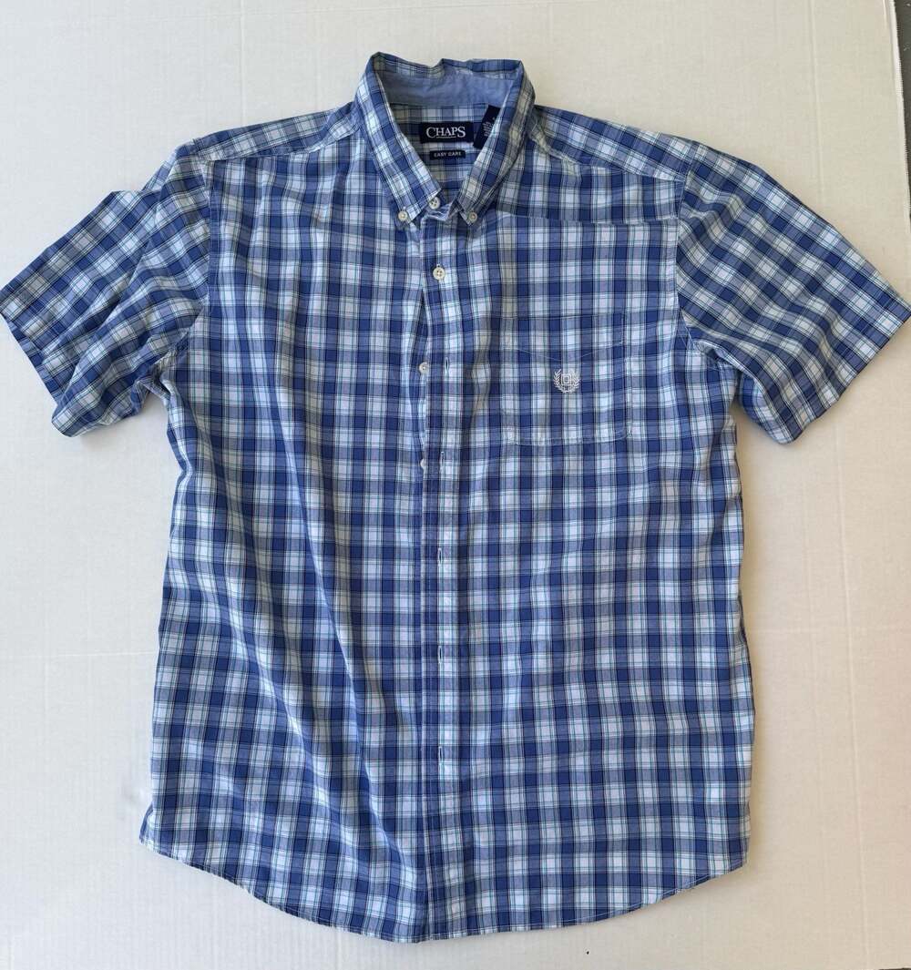 Chaps Button Down Shirt